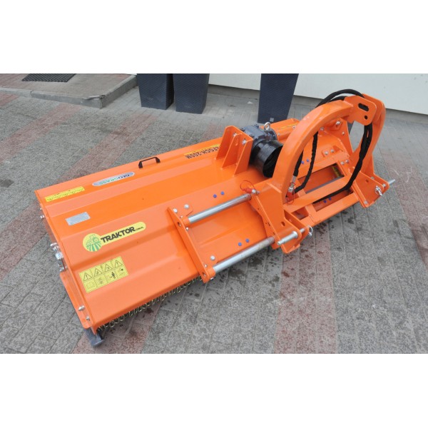 EFGCH-200M Geograss Schlegelmäher mit Schieber
