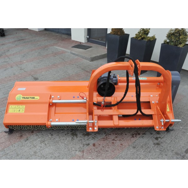 EFGCH-200M Geograss flail mower with sliding