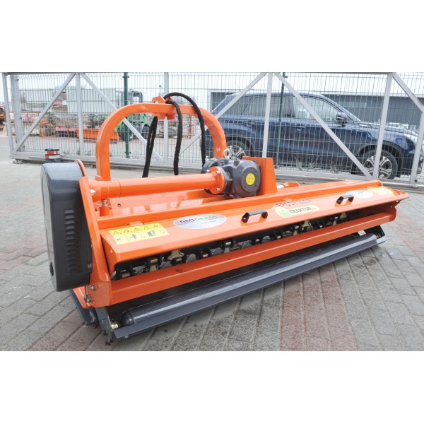 EFGCH-200M Geograss flail mower with sliding