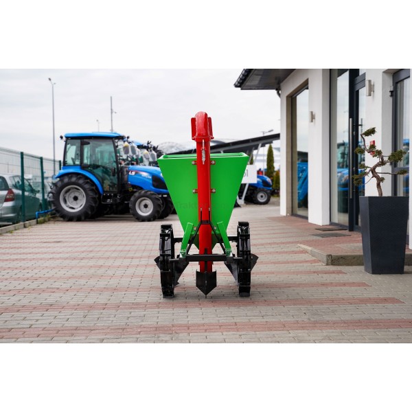 Planteuse à une rangée pour la plantation de plantes bulbeuses 4FARMER