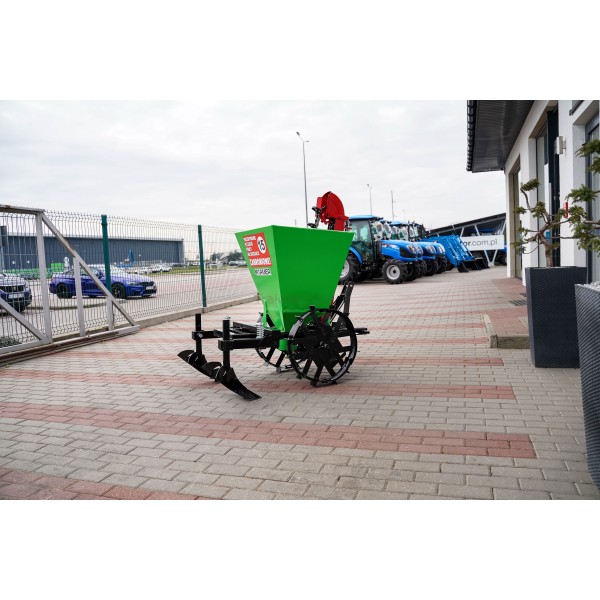 Sadzarka jednorzędowa do sadzenia roślin bulwiastych 4FARMER | Traktor.com.pl