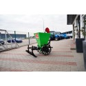 Sadzarka jednorzędowa do sadzenia roślin bulwiastych 4FARMER | Traktor.com.pl