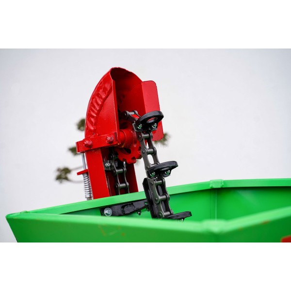 Sadzarka jednorzędowa do sadzenia roślin bulwiastych 4FARMER | Traktor.com.pl