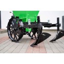 Single-row planter for planting bulbous plants 4FARMER