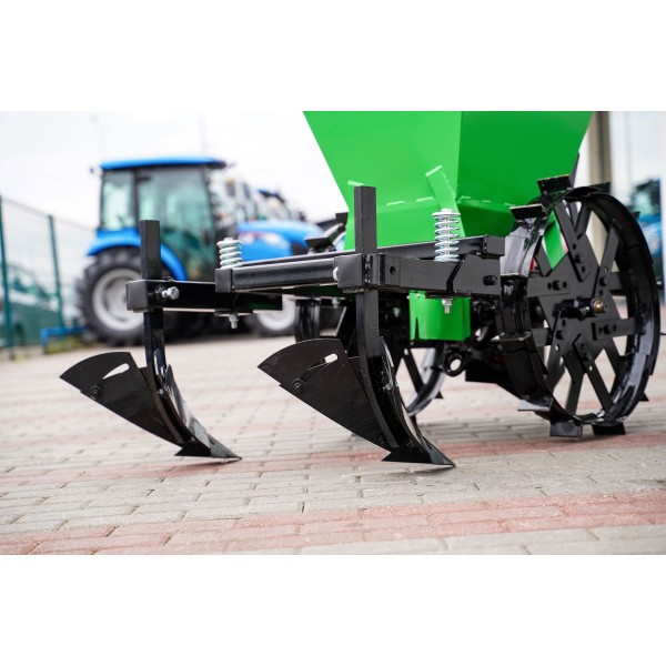 Jednoradový kvetináč na výsadbu cibuľovitých rastlín 4FARMER