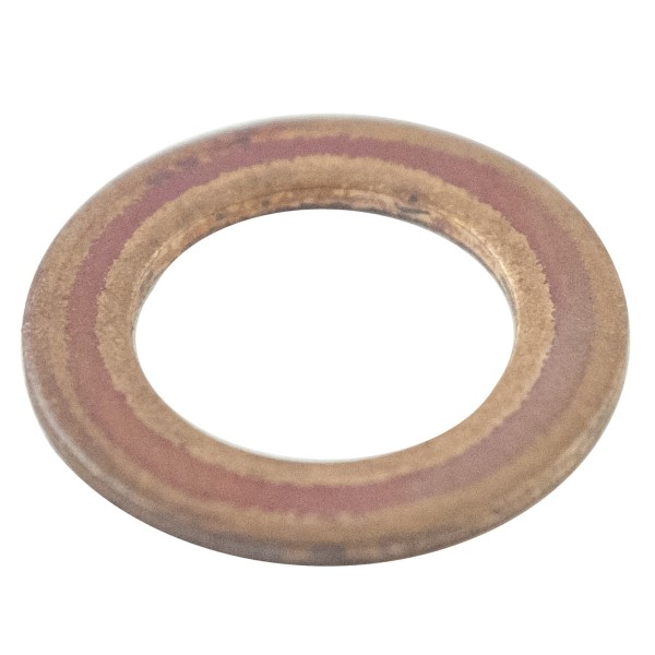 Medená podložka 10 x 16 x 1 mm / LS MT3.35 / LS MT3.40 / LS MT3.50 / LS MT3.60 // 40012779