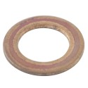 Měděná podložka 10 x 16 x 1 mm / LS MT3.35 / LS MT3.40 / LS MT3.50 / LS MT3.60 // 40012779