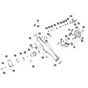 Joint torique / LS XJ25 / LS MT3.50 / LS MT3.60 / S802075010 / n° 40029228