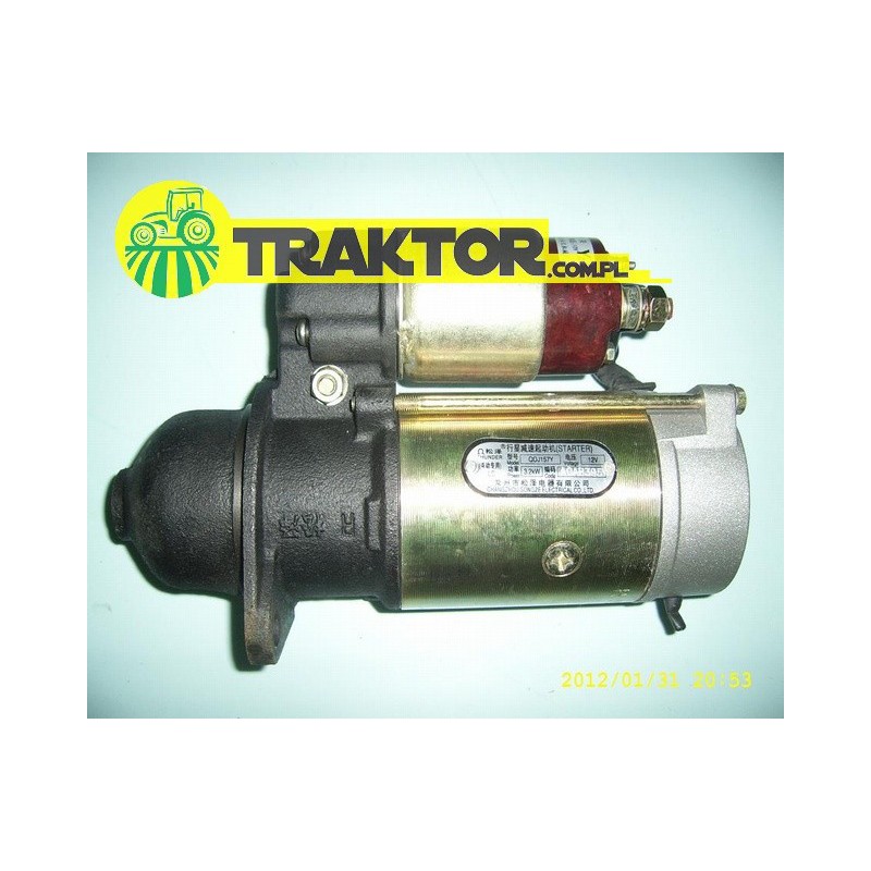 starters - Starter / Jinma JM244E