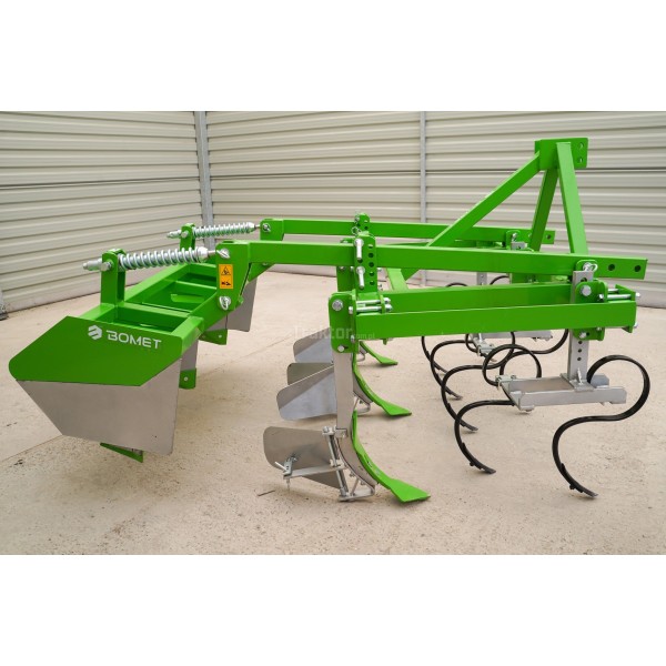 butteuse à pommes de terre U865/9 avec accessoire de profilage Noctu Bomet