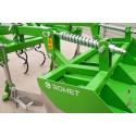 U865/9 potato ridger with Noctu Bomet profiling attachment