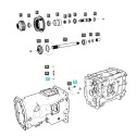 Seger kroužek Ø 72 / LS MT1.25 / LS MT3.35 / LS MT3.40 / LS MT3.50 / LS MT3.60 / S811072001 / 40029301