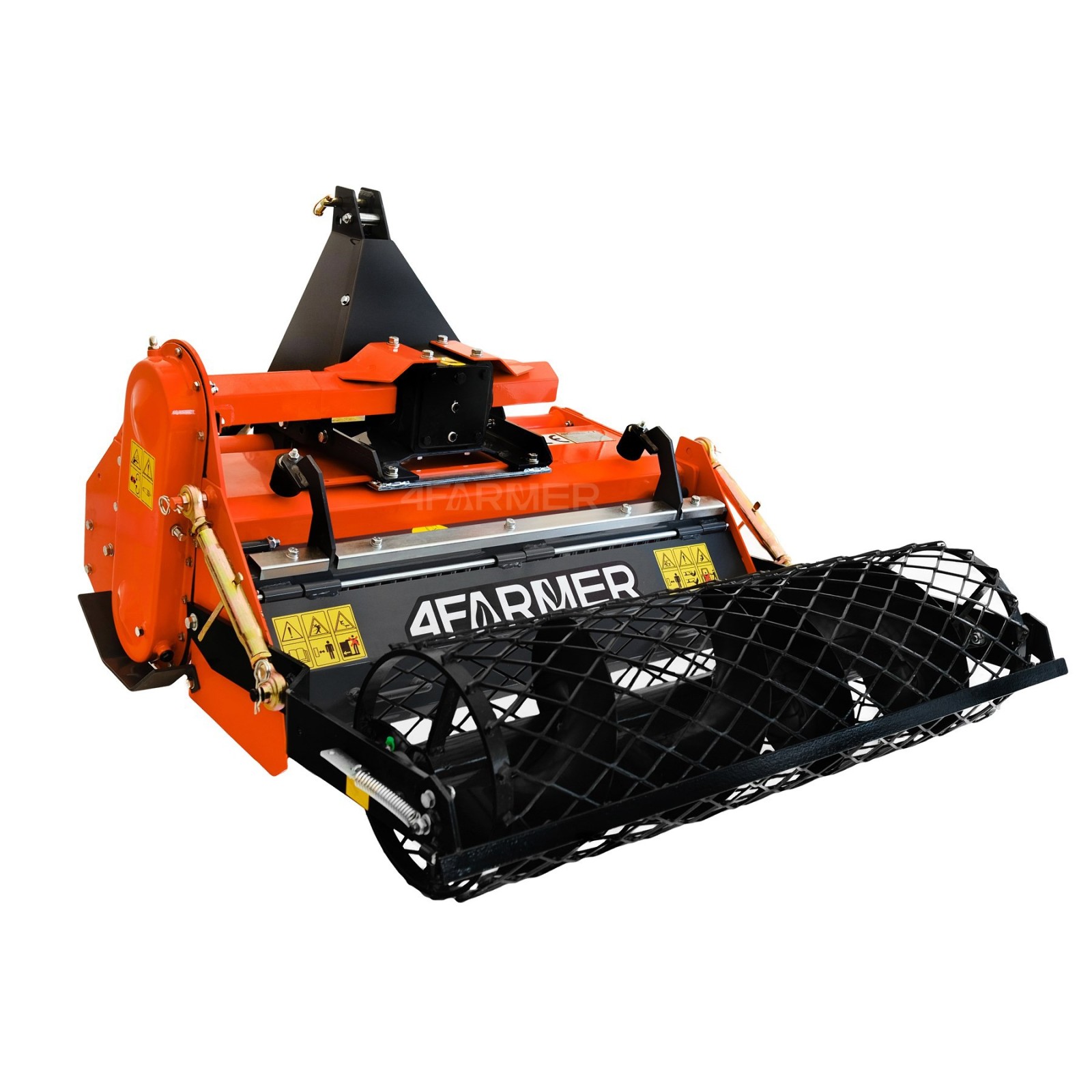 Glebogryzarka separacyjna SB 105 Standard 4FARMER | Traktor.com.pl