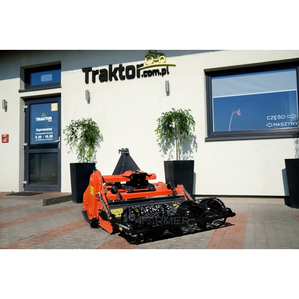 Glebogryzarka separacyjna SB 105 Standard 4FARMER | Traktor.com.pl