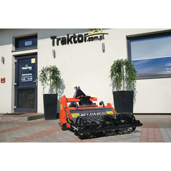 SB 85 Professional 4FARMER Oddeľovací kultivátor | Traktor.com.pl
