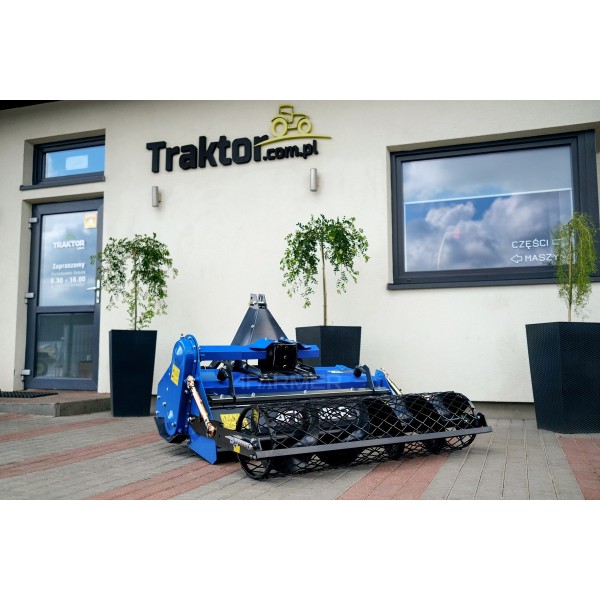 SB 125 Standard 4FARMER Separating Tiller | description, price