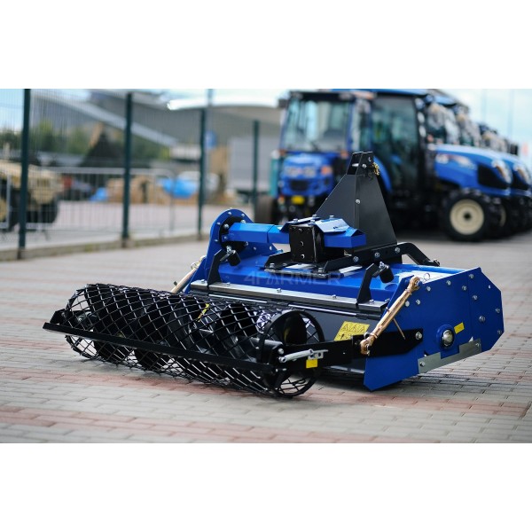 SB 125 Standard 4FARMER Separační kultivátor | popis, cena