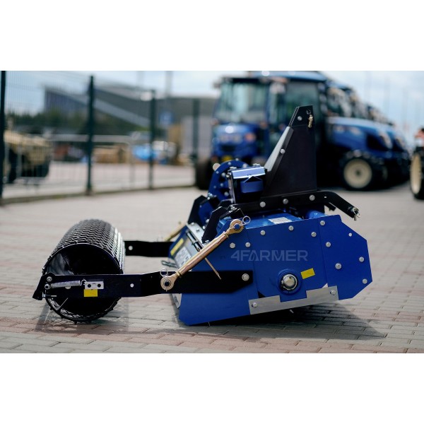 SB 125 Standard 4FARMER Separating Tiller | description, price