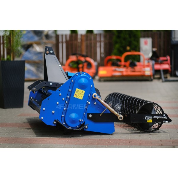 SB 125 Standard 4FARMER Separating Tiller | description, price