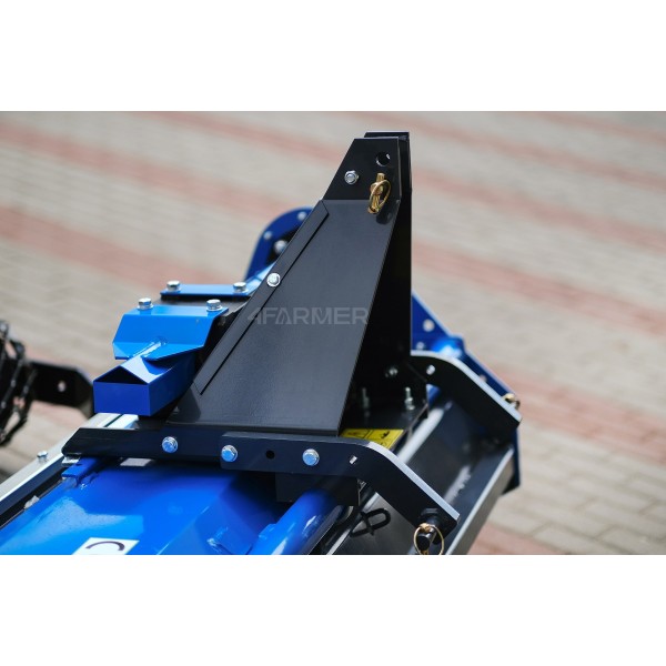 SB 125 Standard 4FARMER Separating Tiller | description, price