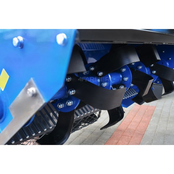 SB 125 Standard 4FARMER Separating Tiller | description, price