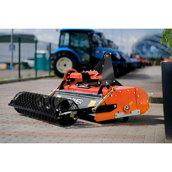 Oddeľovací kultivátor SB 125 Standard 4FARMER | popis, cena