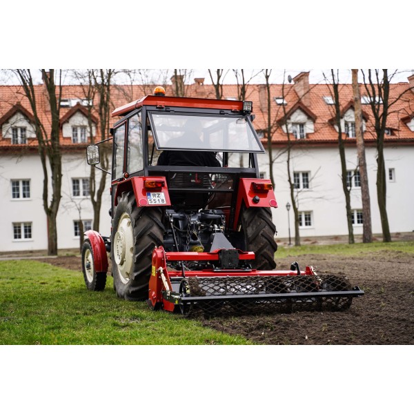 SB 145 Standard 4FARMER Oddeľovací kultivátor | Traktor.com.pl