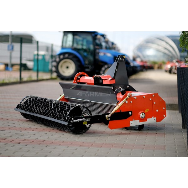 Oddeľovací kultivátor SB 165 Standard 4FARMER | popis, cena