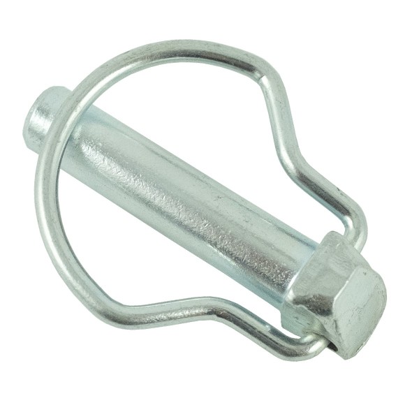 Goupille fendue / CAT I / 56,50x10,50 mm