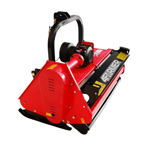 Kosiarka bijakowa EFGC 105D Professional (czerwona) 4FARMER | Traktor.com.pl
