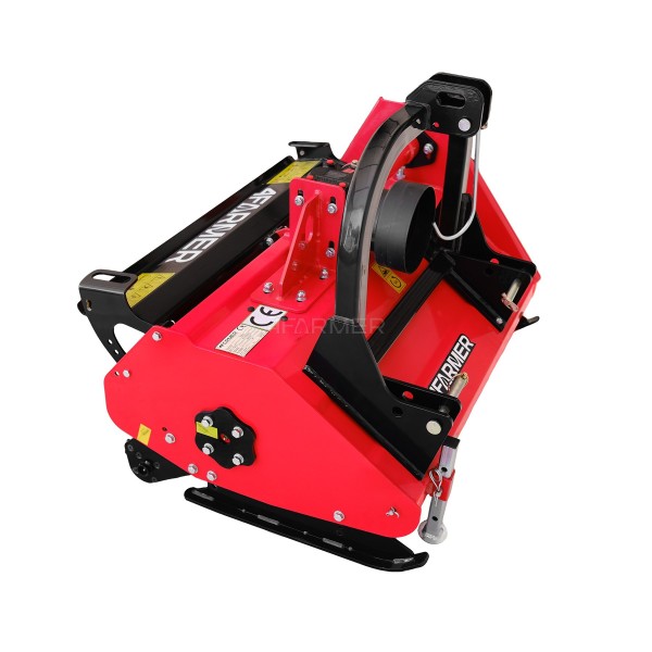 Kosiarka bijakowa EFGC 105D Professional (czerwona) 4FARMER | Traktor.com.pl