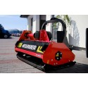 EFGC 105D Professional Flail Mower (Red) 4FARMER