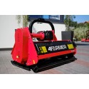 Kosiarka bijakowa EFGCK155 otwierana klapa