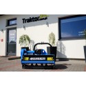 Kosiarka bijakowa EFGC 105D Professional (niebieska) 4FARMER | Traktor.com.pl