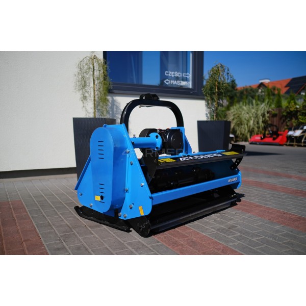 Kosiarka bijakowa EFGC 105D Professional (niebieska) 4FARMER | Traktor.com.pl