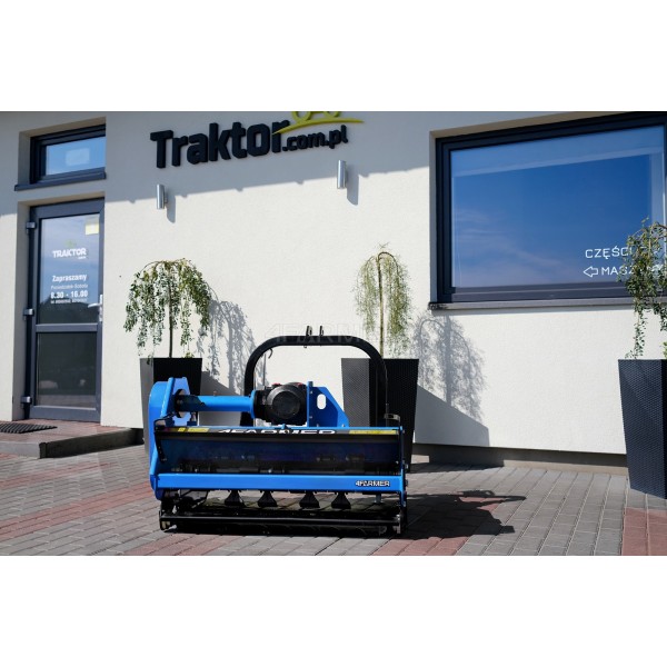EFGC 105D Professional Flail Mower (Blue) 4FARMER