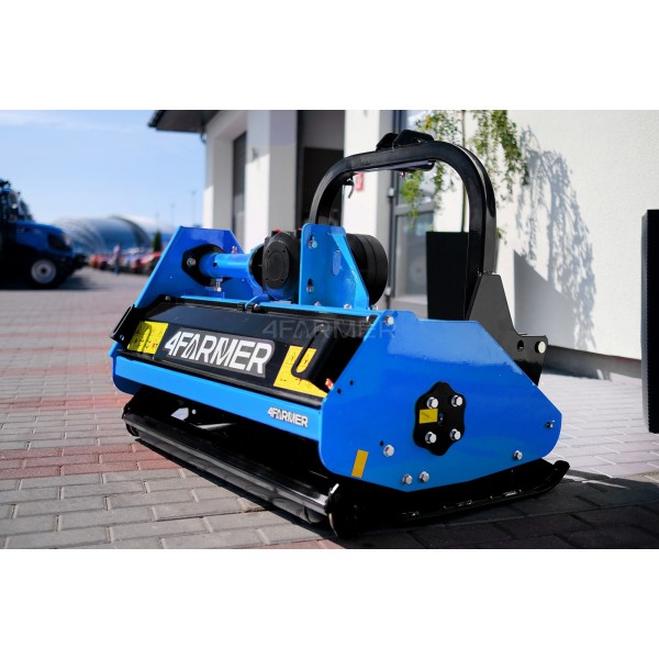EFGC 105D Professional Flail Mower (Blue) 4FARMER