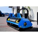 Kosiarka bijakowa EFGC 105D Professional (niebieska) 4FARMER | Traktor.com.pl