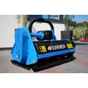 Kosiarka bijakowa EFGC 105D Professional (niebieska) 4FARMER | Traktor.com.pl