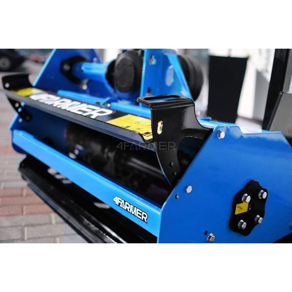 Kosiarka bijakowa EFGC 105D Professional (niebieska) 4FARMER | Traktor.com.pl