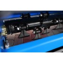 Kosiarka bijakowa EFGC 105D Professional (niebieska) 4FARMER | Traktor.com.pl