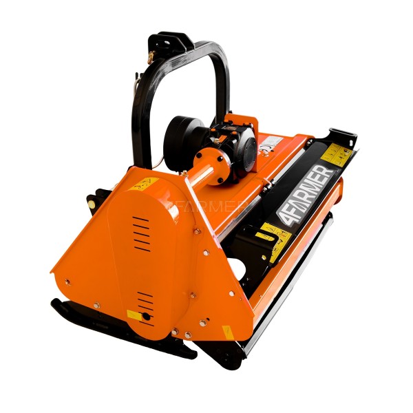 EFGC 105D Professional Flail Mower (Orange) 4FARMER