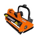 EFGC 105D Professional Flail Mower (Orange) 4FARMER