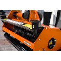 Broyeur à fléaux professionnel EFGC 105D (orange) 4FARMER