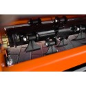 Kosiarka bijakowa EFGC 105D Professional (pomarańczowa) 4FARMER | Traktor.com.pl