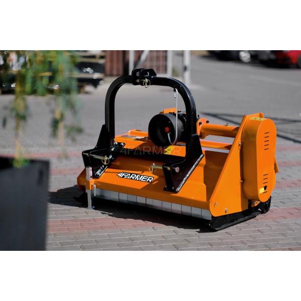 Kosiarka bijakowa EFGC 105D Professional (pomarańczowa) 4FARMER | Traktor.com.pl