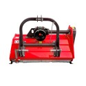 Kosiarka bijakowa EFGC 125D Professional (czerwona) 4FARMER | Traktor.com.pl