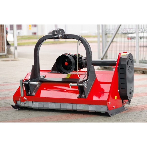 Schlagmäher EFGCK155 Öffnungsklappe