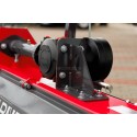 Kosiarka bijakowa EFGC 125D Professional (czerwona) 4FARMER | Traktor.com.pl