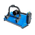 Broyeur à fléaux professionnel EFGC 125D (bleu) 4FARMER
